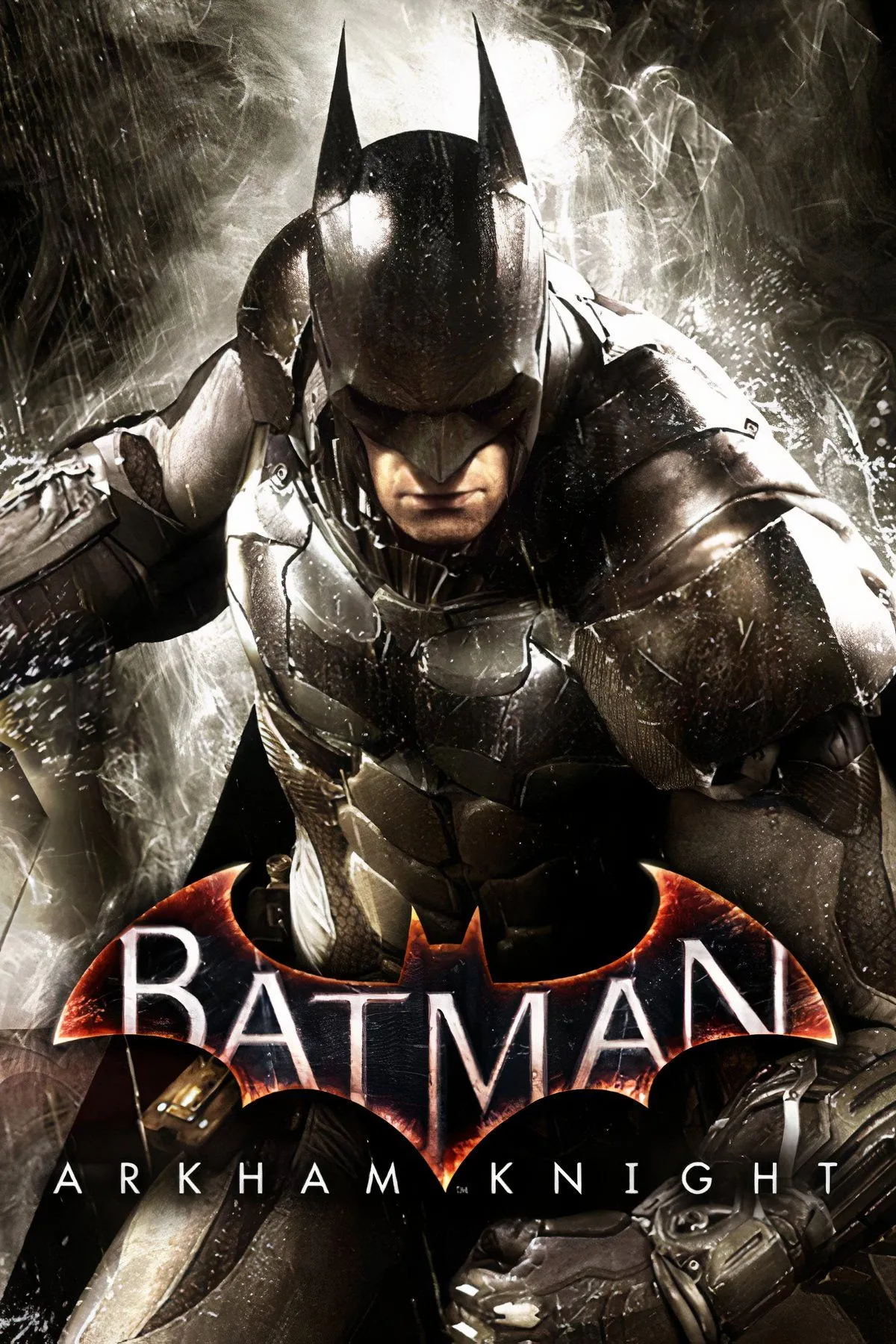 Man-Bat xuất hiện bất ngờ và đáng sợ trong Batman Arkham Knight khi Batman đang bay lượn qua Gotham.