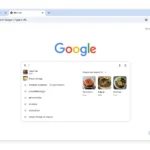 Màn hình trang tab mới của Chrome hiển thị gợi ý tìm kiếm "Mọi người cũng tìm kiếm" với chủ đề Star Trek và Spock.