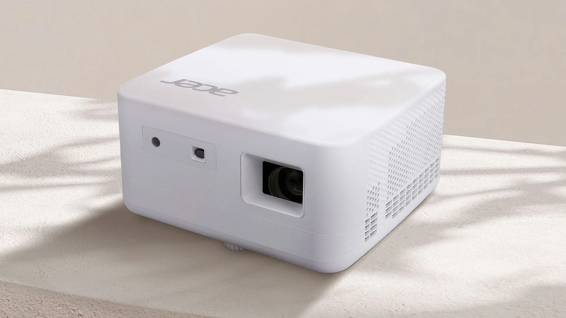 Máy chiếu 4K mới của Acer với thiết kế nhỏ gọn và khả năng di động