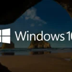 Máy tính chạy Windows 10 với thông báo quan trọng về cập nhật và hỗ trợ phần mềm
