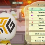 Mii mô phỏng logo How-To Geek trong trò chơi Miitopia trên Nintendo Switch