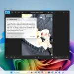 Mô tả hình ảnh dialog trên Windows 11 hiển thị mô tả của chó Kilo của Brandon