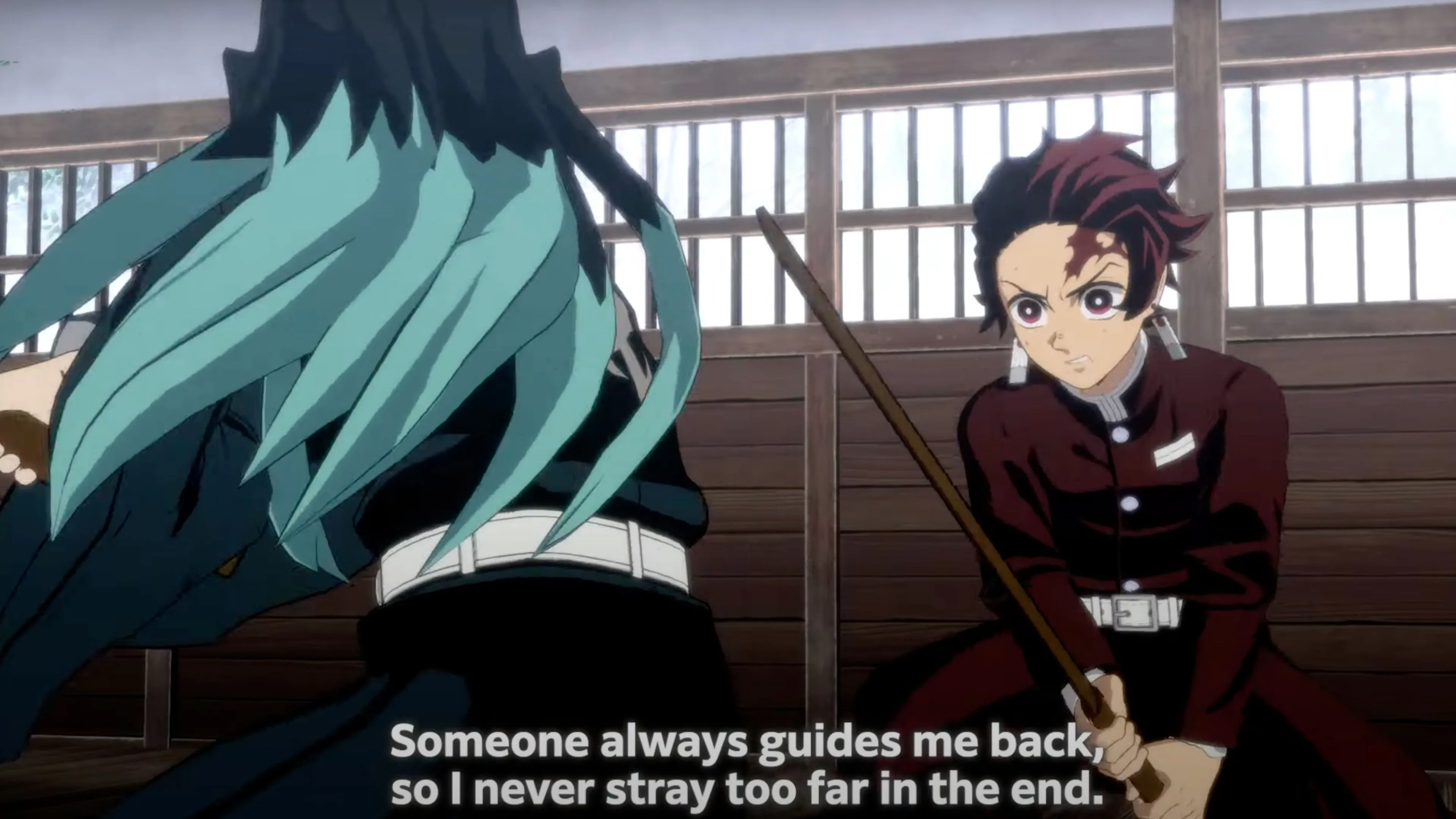 Một cảnh chiến đấu khác từ game Demon Slayer: Kimetsu no Yaiba 2, với hiệu ứng kỹ năng rực rỡ.