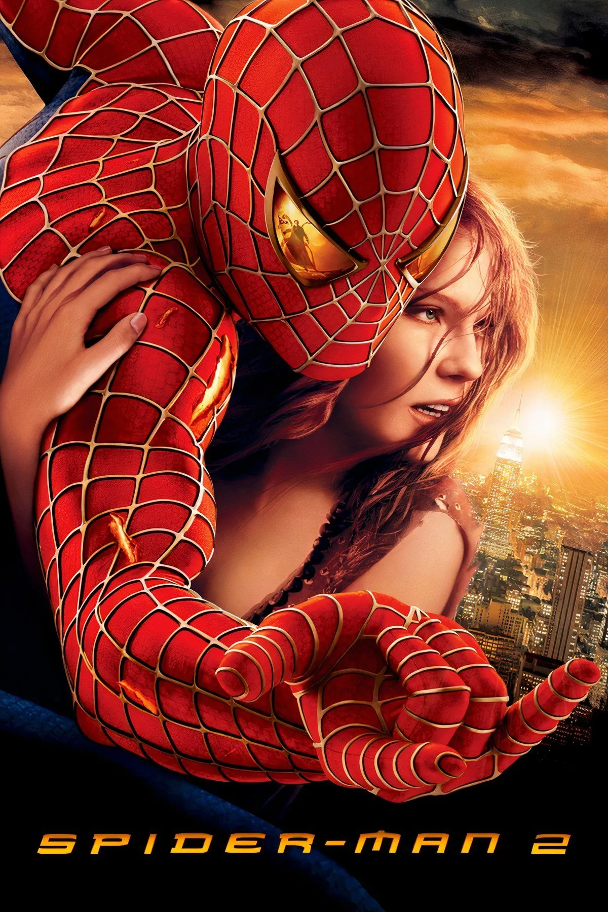 Người Nhện đu tơ 3D với cơ chế vật lý chân thực trong Spider-Man 2