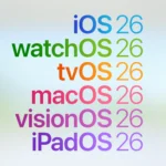 Quy ước đặt tên iOS 26 và macOS 26