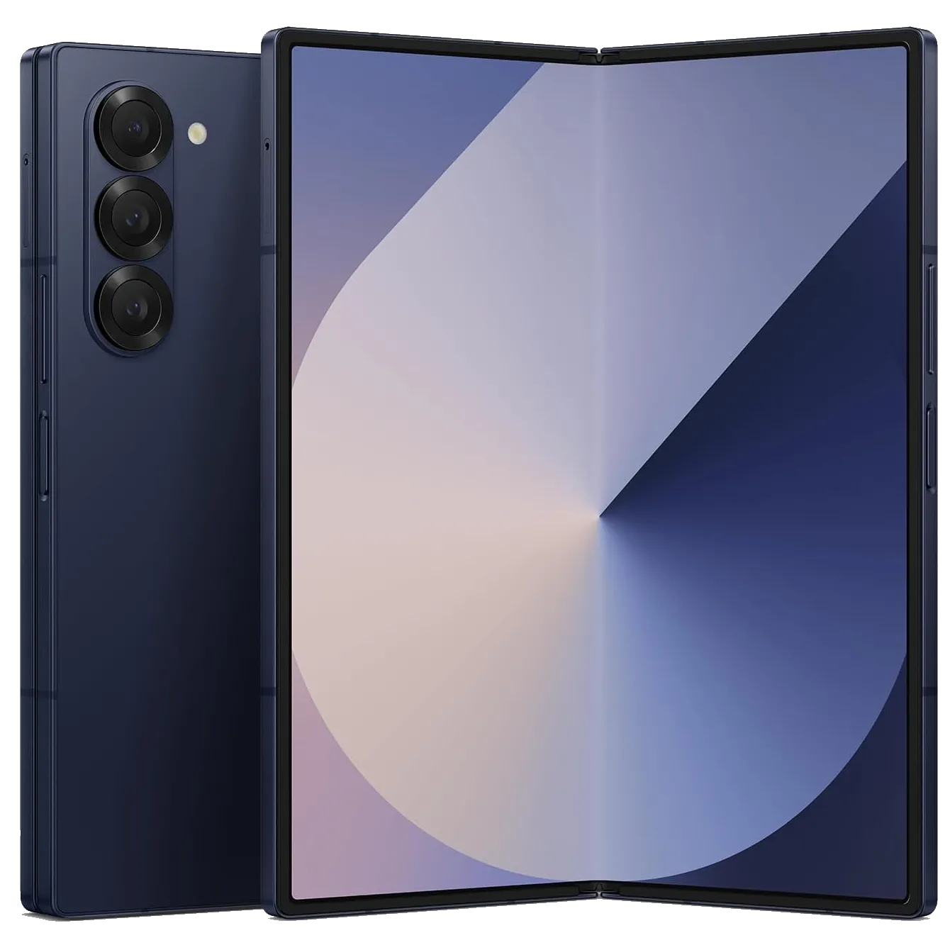 Samsung Galaxy Z Fold 6 màn hình gập mở ra