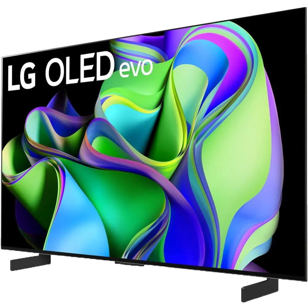 Smart TV LG C3 OLED 65 inch hiển thị hình ảnh chất lượng cao
