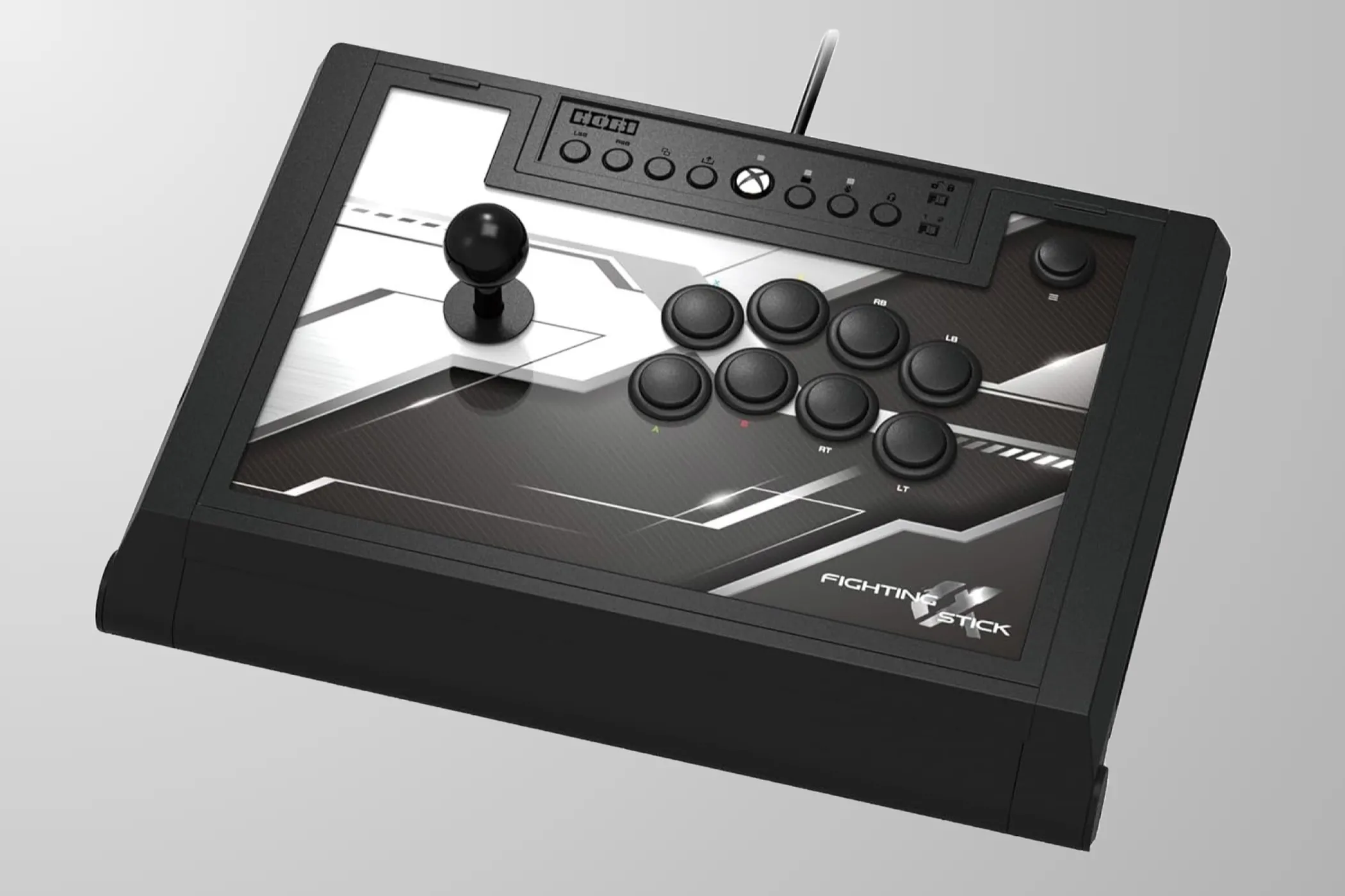 Tay cầm đối kháng HORI Fighting Stick Alpha kết nối có dây với Xbox