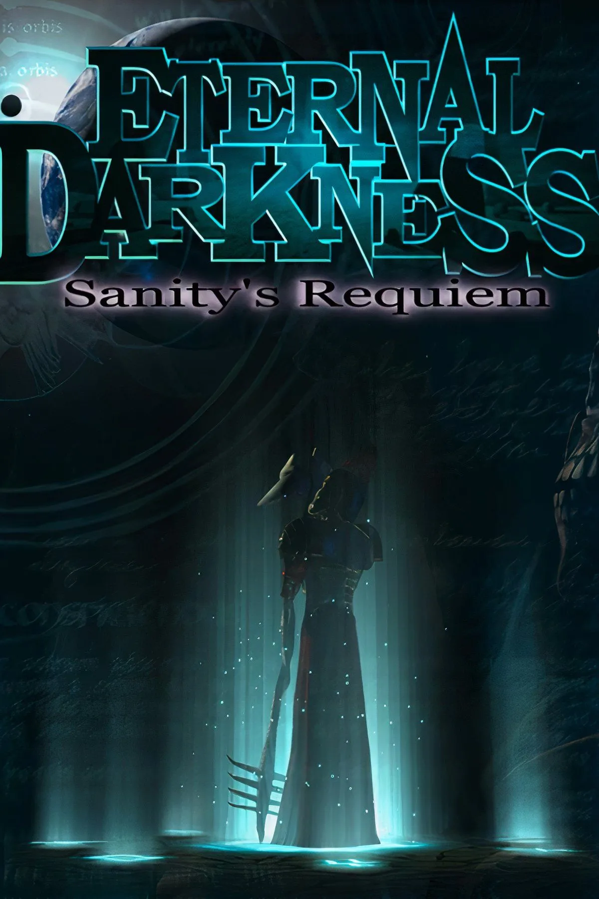 Thanh Sanity ảnh hưởng tâm lý người chơi trong Eternal Darkness