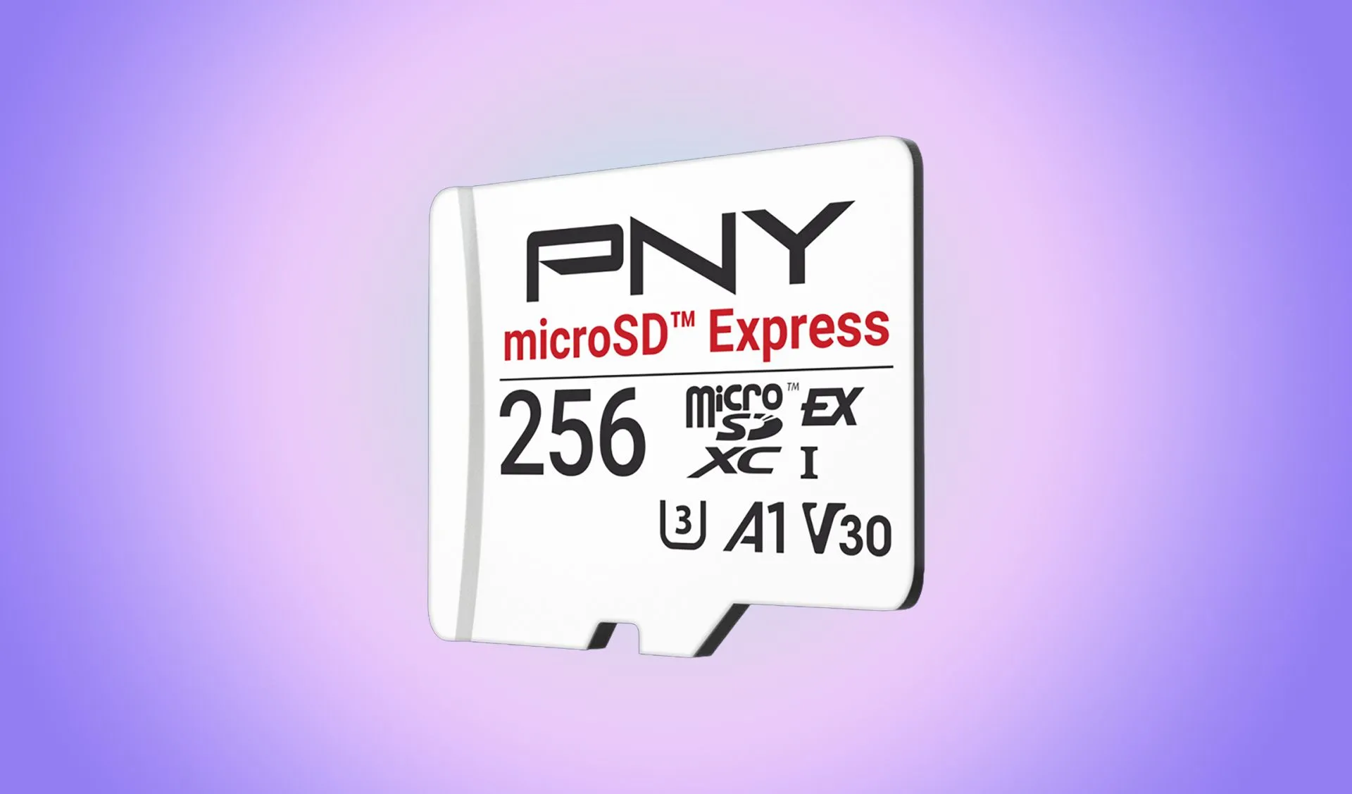 Thẻ nhớ PNY microSD Express, giải pháp lưu trữ tốc độ cao cho Nintendo Switch 2 và các thiết bị tương lai.
