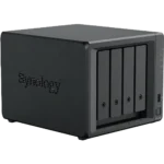 Thiết bị lưu trữ mạng NAS Synology DiskStation DS423+ màu đen