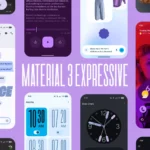 Thiết kế Material 3 Expressive mới của Android với giao diện cá nhân hóa, mượt mà và trực quan