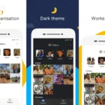Tính năng của ứng dụng Google Gallery