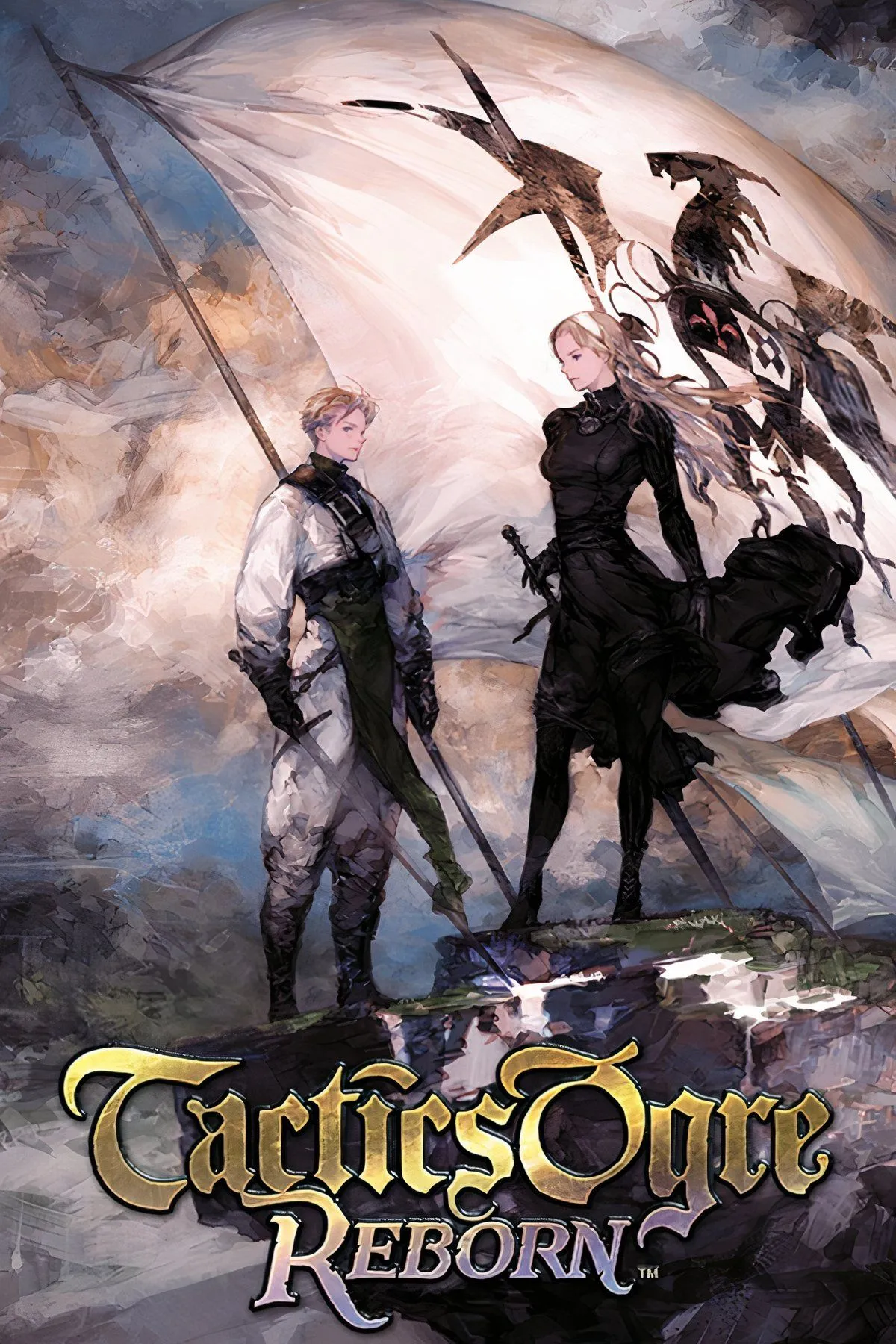 Tổng hợp các nhân vật và cảnh chiến đấu trên bản đồ lưới trong Tactics Ogre: Reborn