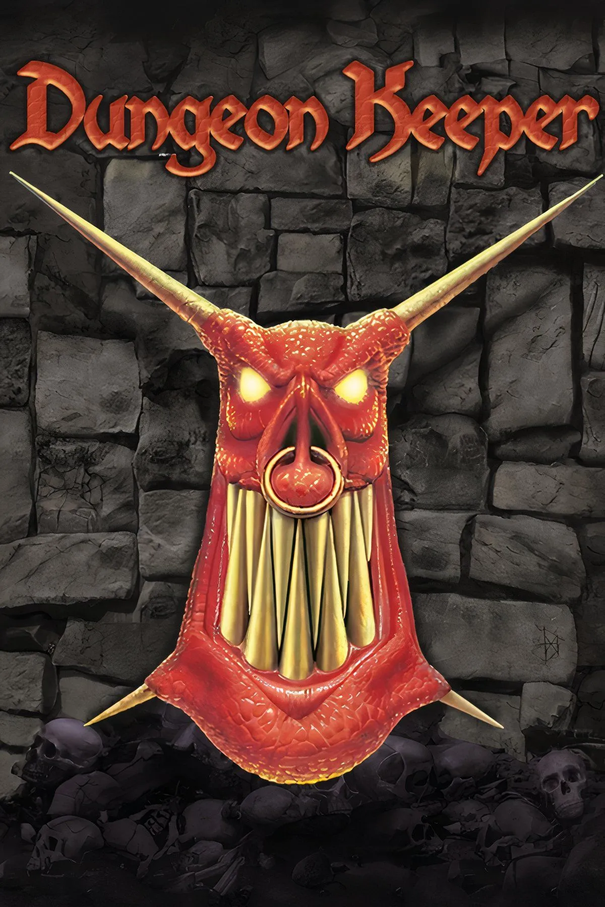 Tổng quan đồ họa và giao diện game Dungeon Keeper
