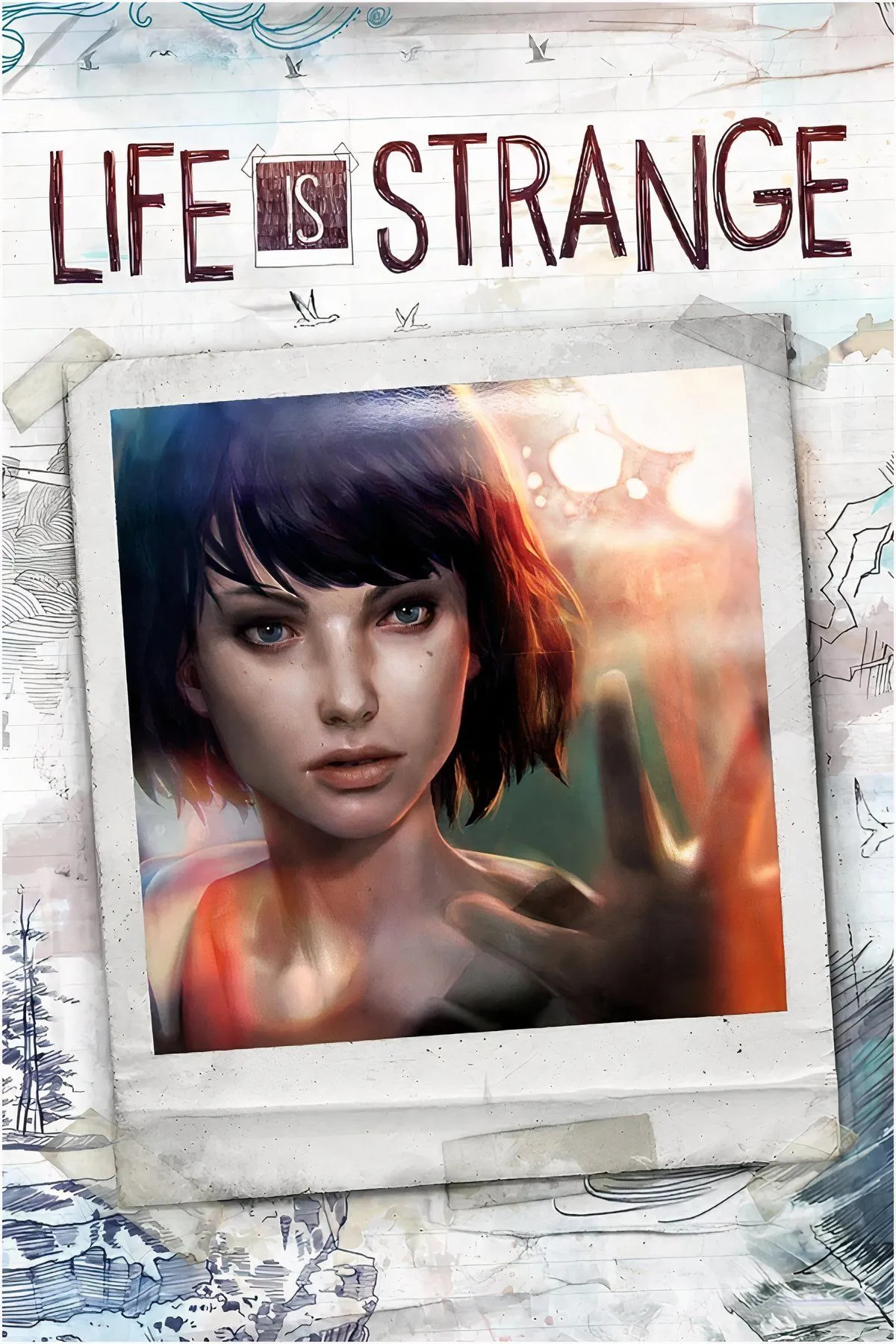 Tổng quan thông tin về series Life Is Strange, thể loại phiêu lưu và các nền tảng chơi game hỗ trợ.