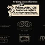 Trích dẫn của Pixar về "genuine animation" và motion capture