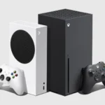 Xbox Series X và Xbox Series S đặt cạnh nhau, thể hiện sự đa dạng phần cứng của Microsoft trong kỷ nguyên console hiện tại.
